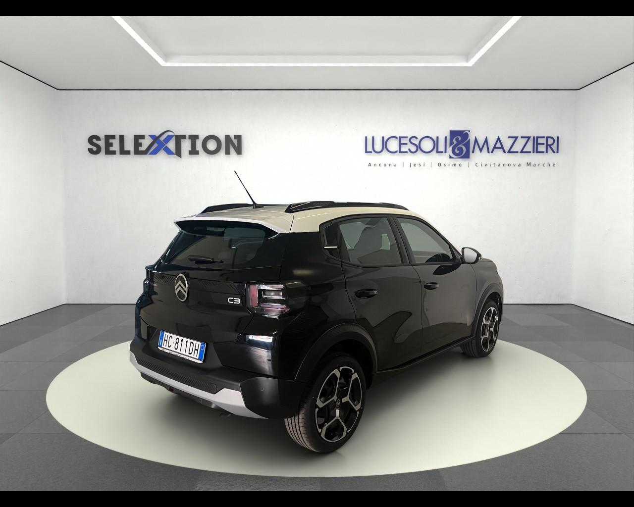 CITROEN C3 Turbo 100cv - PLUS