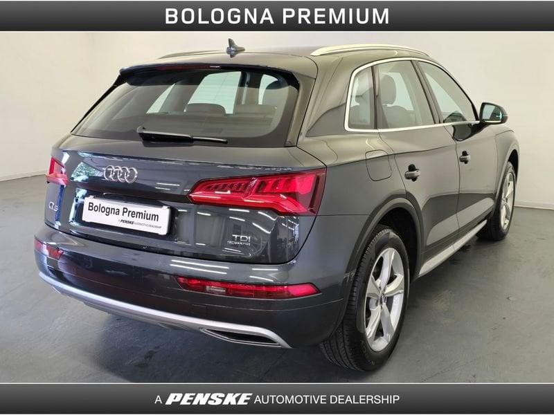 Audi Q5 Q5 2.0 TDI 190 CV quattro S tronic Sport