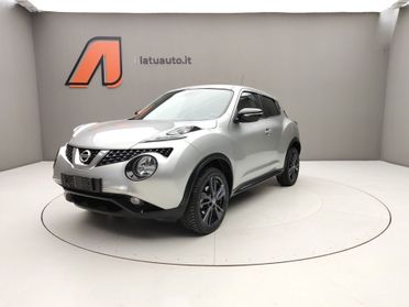 NISSAN Juke I 2015 1.5 DCI 110CV TEKNA