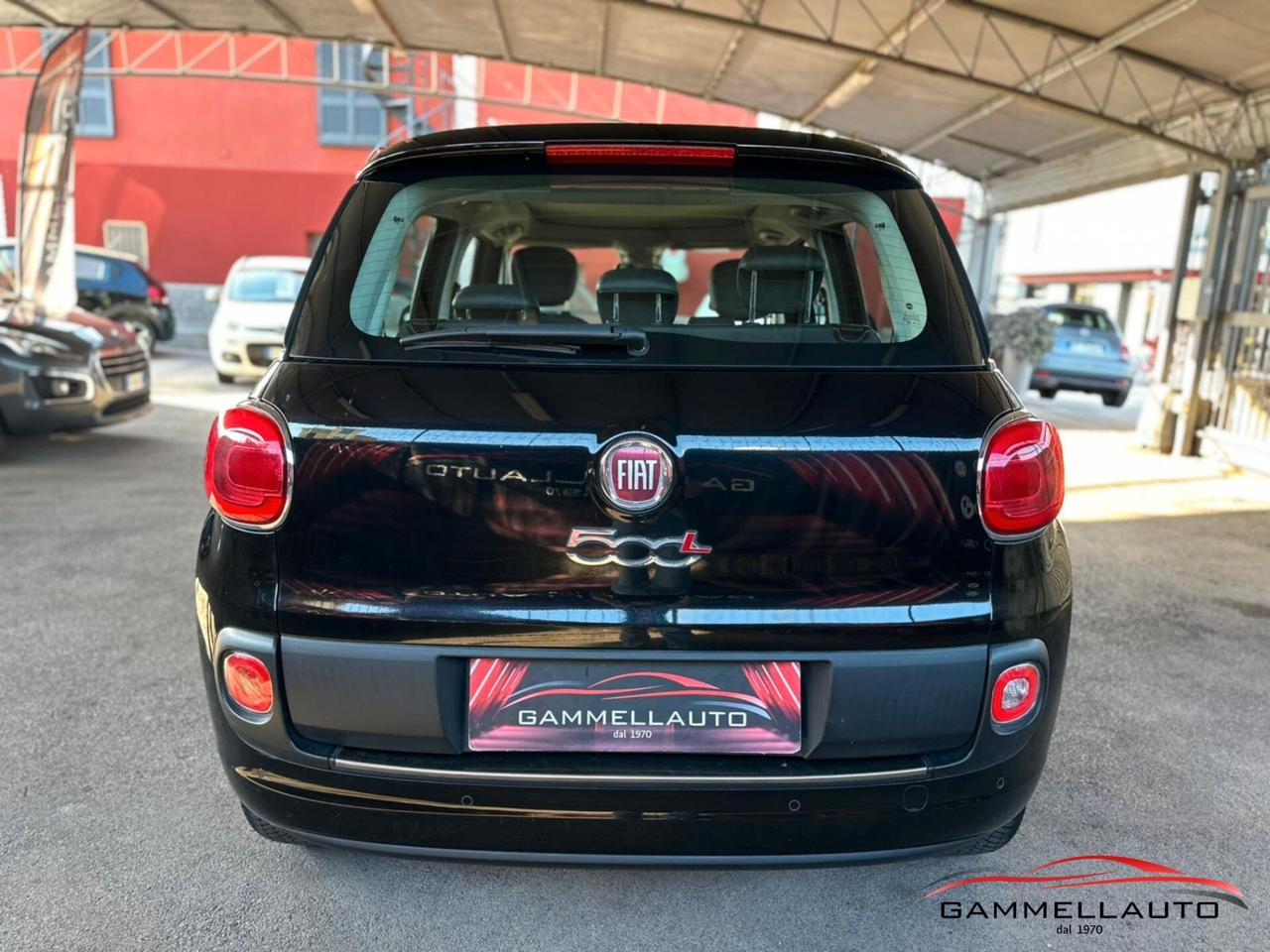 Fiat 500L 1.6 mjt Lounge 105cv Tetto Panorama