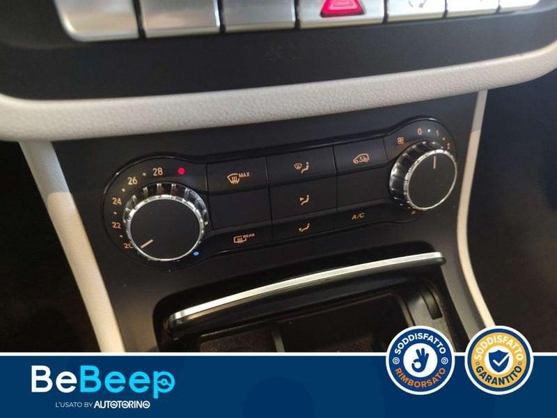 Mercedes-Benz Classe B B 180 D (CDI) PREMIUM FL E6