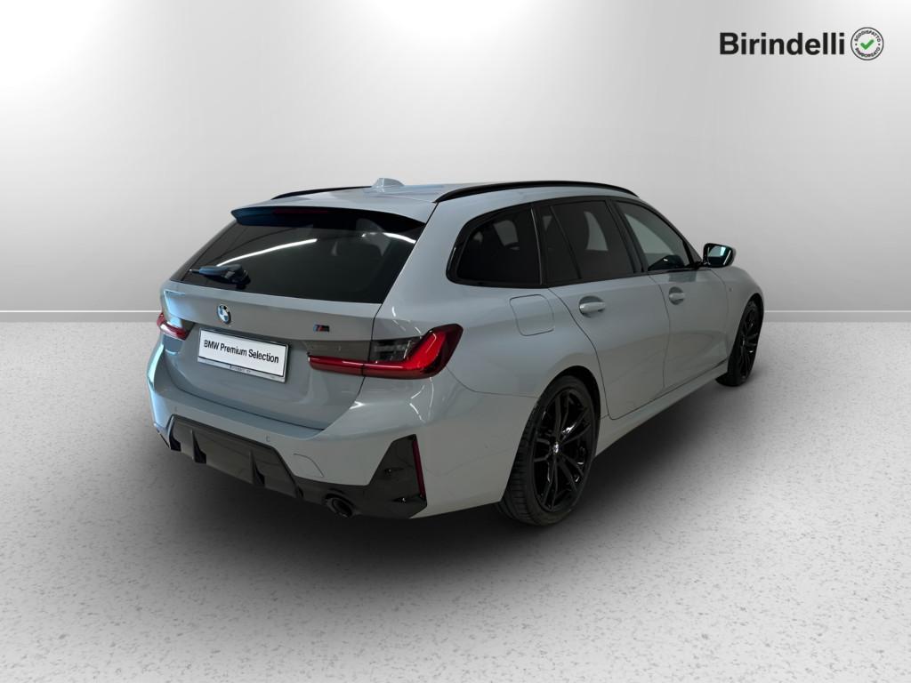BMW Serie 3(G20/1-80/1) - 318d 48V Touring Msport