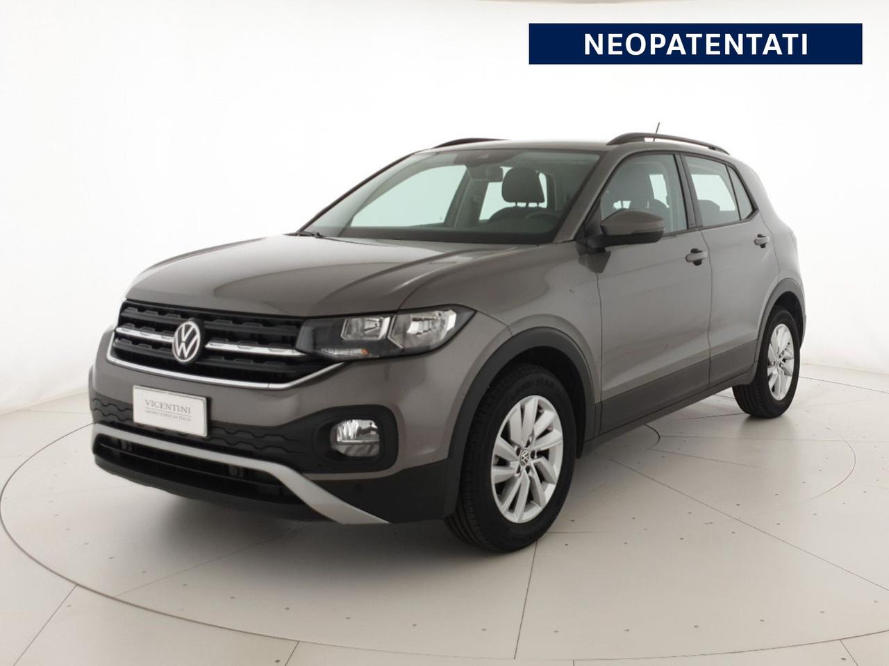Volkswagen T-Cross 1.0 tsi style 110cv dsg