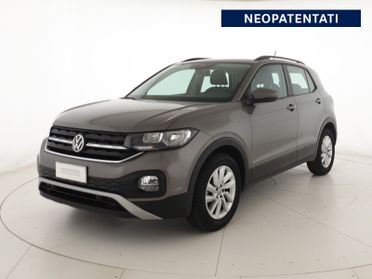 Volkswagen T-Cross 1.0 tsi style 110cv dsg