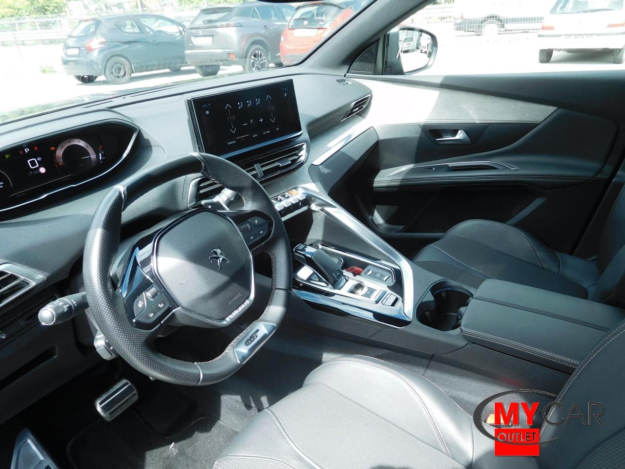 Peugeot 3008 PureTech Turbo 130 S&S EAT8 GT