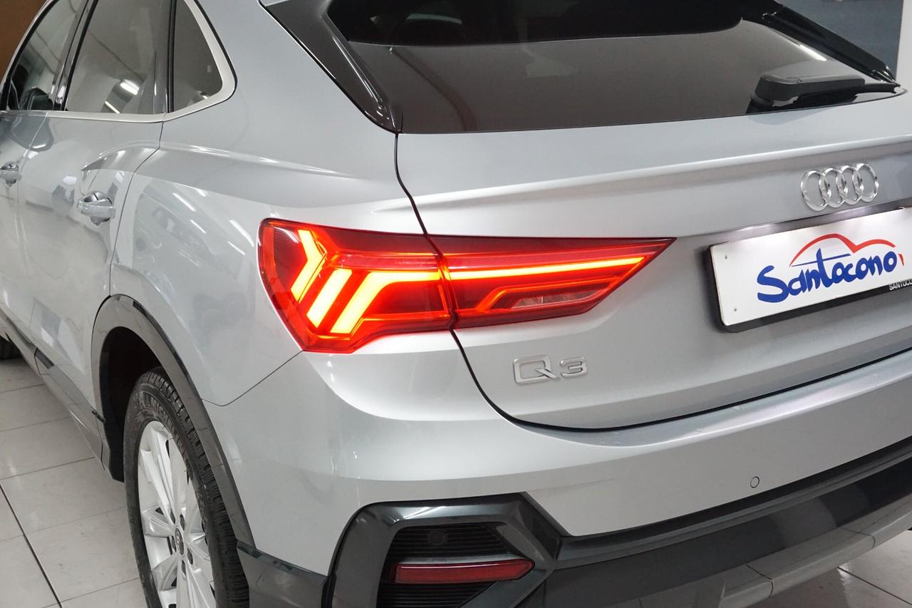 Audi Q3 SPB 35 TDI quattro S tronic Business Plus