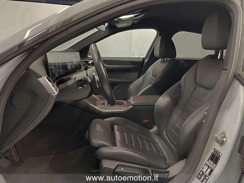 BMW Serie 4 Gran Coupé 420d xDrive 48V MSport