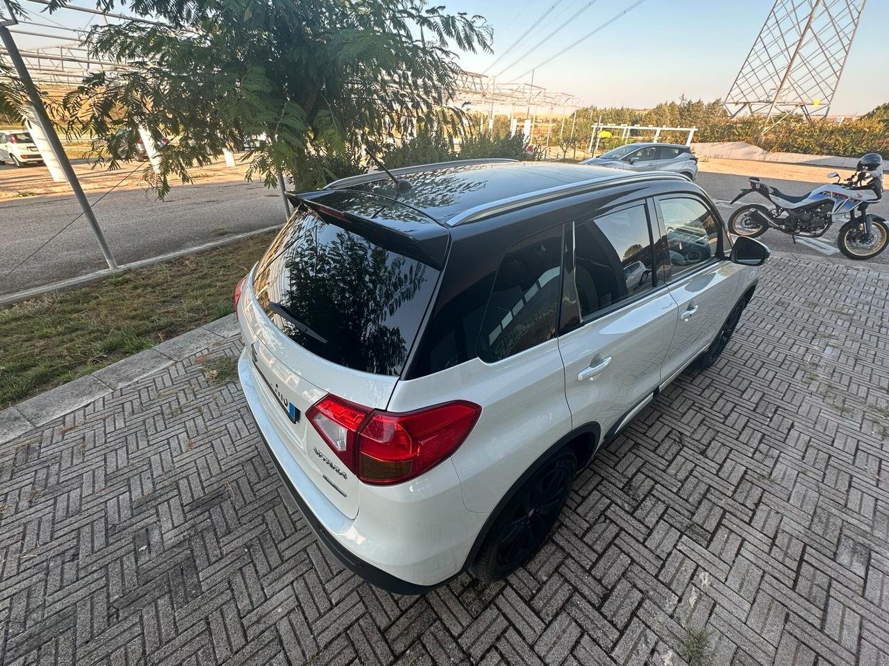Suzuki Vitara 1.6 DDiS 4WD AllGrip V-Top
