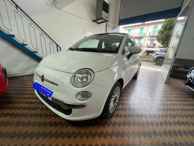FIAT 500 (2007-2016) 500 1.2 Lounge