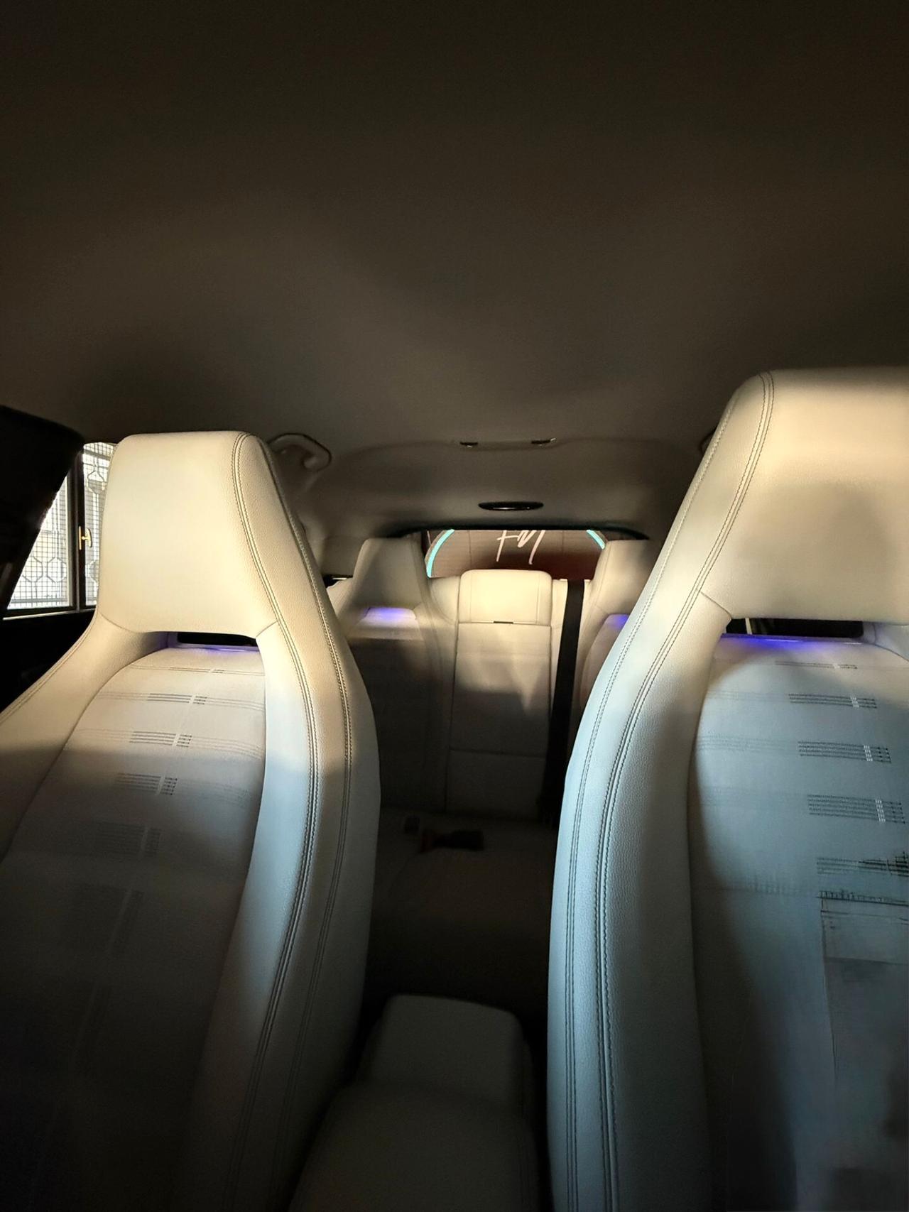 Mercedes-benz GLA 200 d Automatic Executive