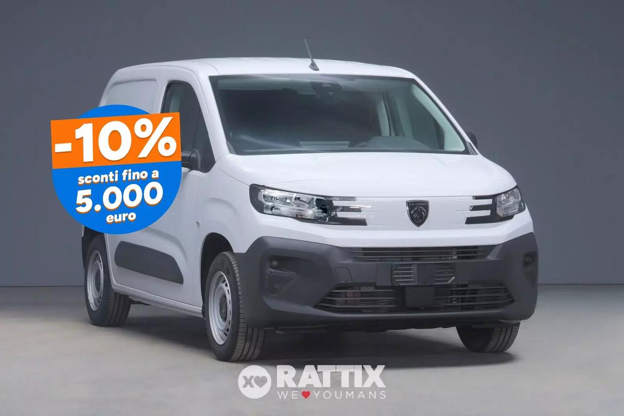 Peugeot Partner 1.5 BlueHDI 100CV L1 (IVA ESCLUSA)