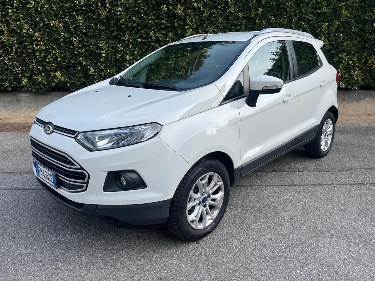 Ford EcoSport 1.0 EcoBoost 125 CV