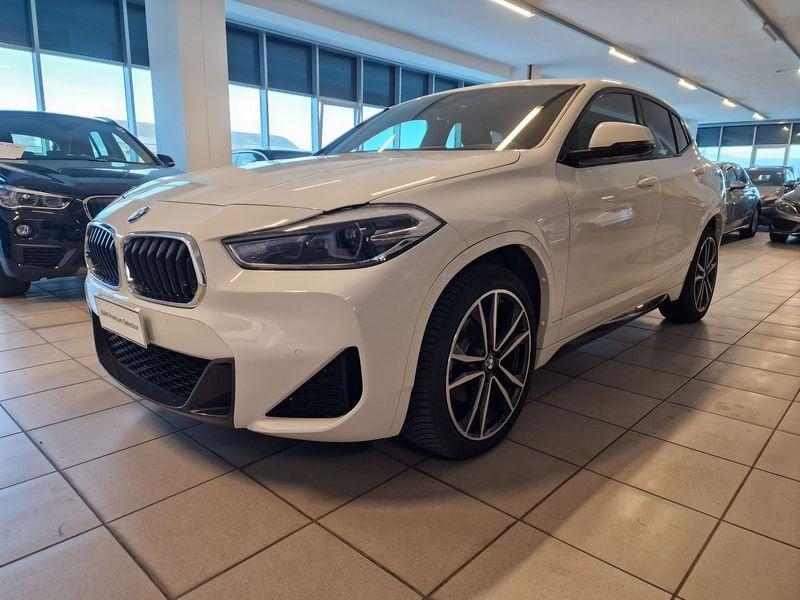 BMW X2 sDrive18d Msport