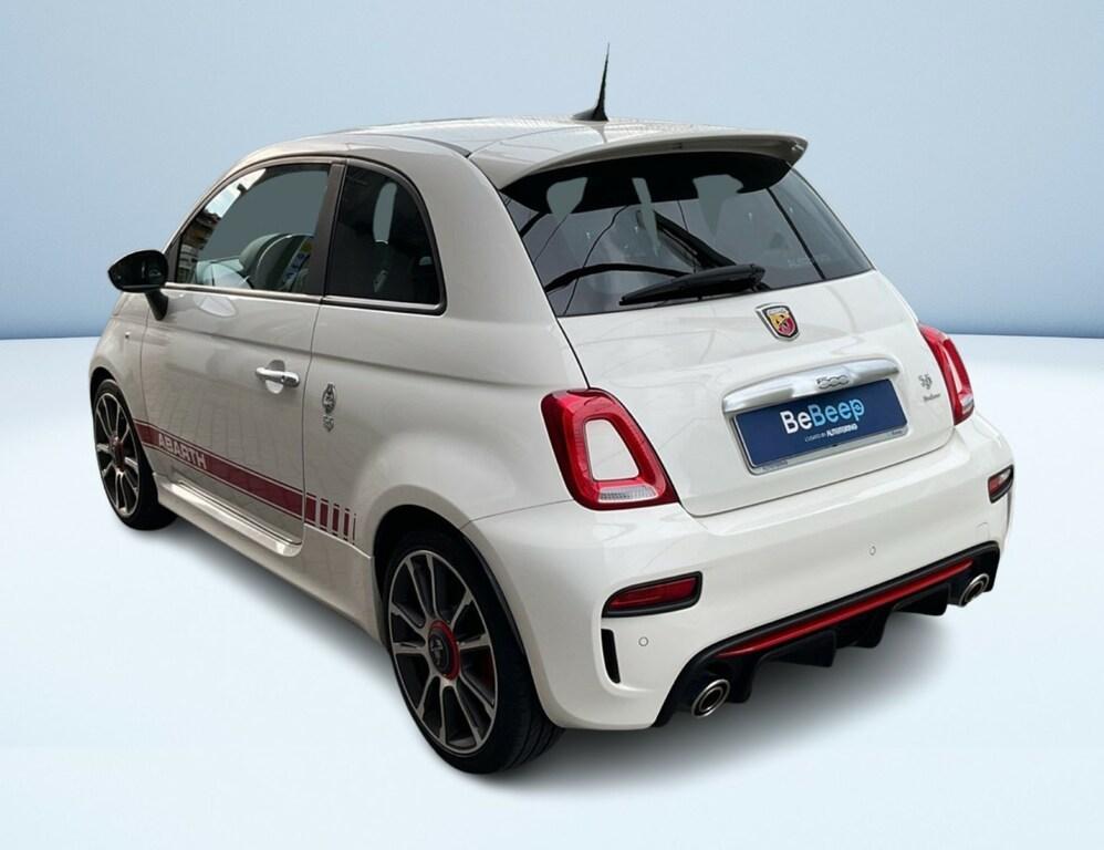 Abarth 595 1.4 T-Jet Turismo