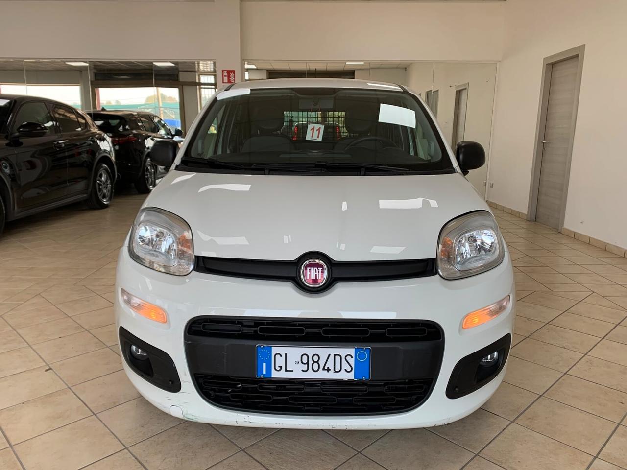 Fiat Panda Van 1.0 FireFly S&S Hybrid