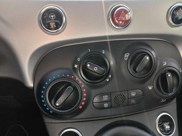 Fiat 500C 1.0 hybrid Connect 70cv