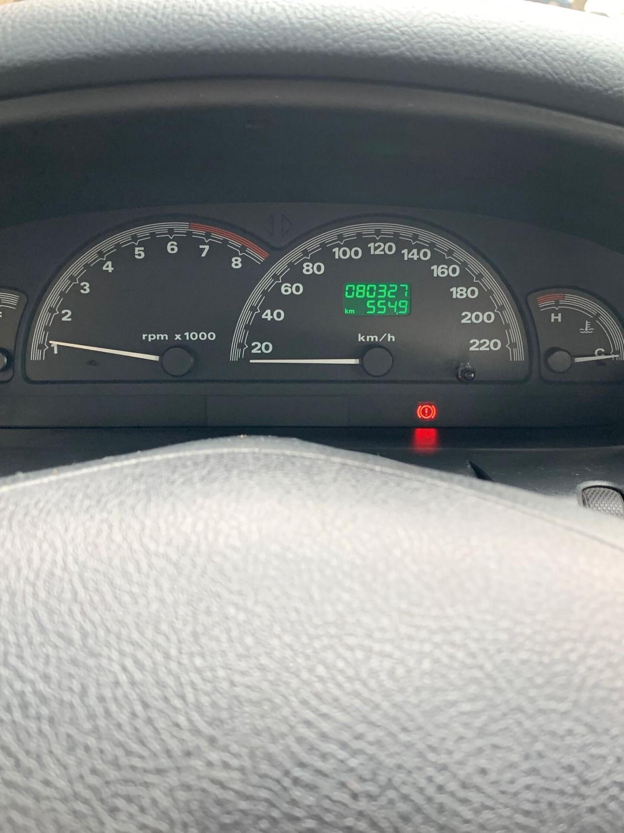 Fiat Brava 1.6i 16V cat ELX UNICO PROPRIETARIO