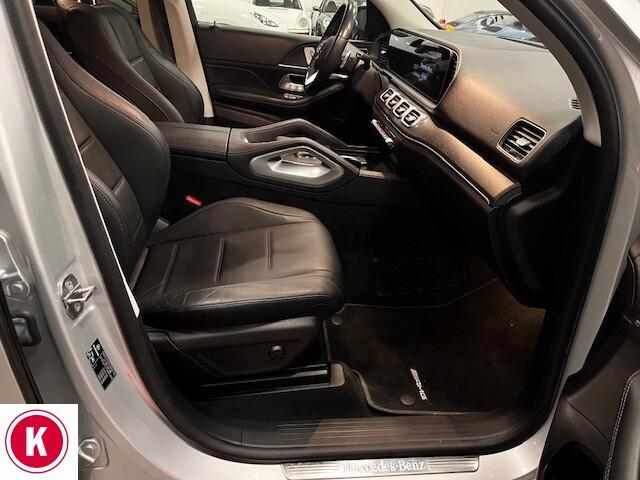 Mercedes-benz GLE 350 de 4Matic EQ-Power Premium