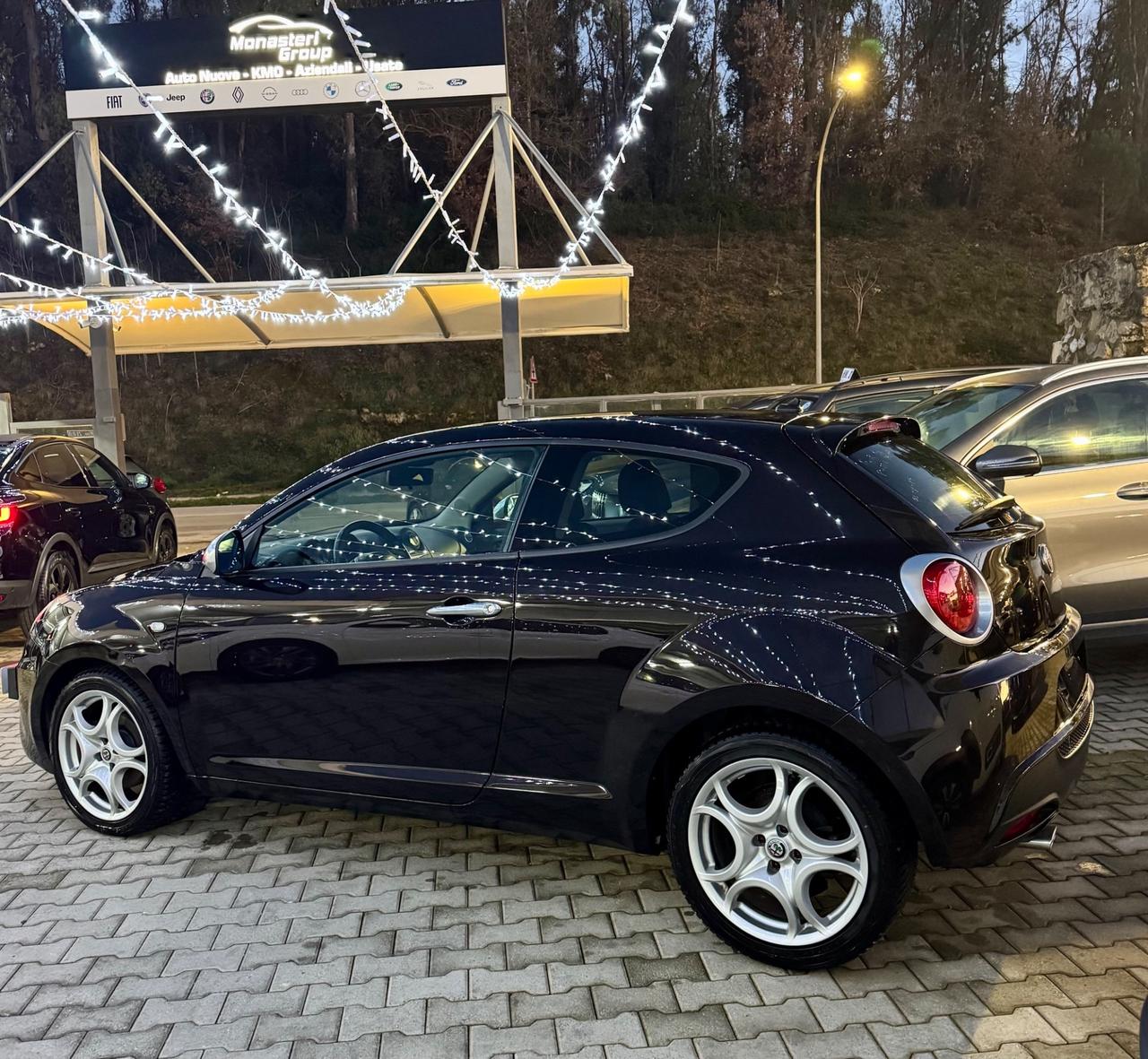 Alfa Romeo MiTo 1.3 JTDm 95 CV S&S Urban