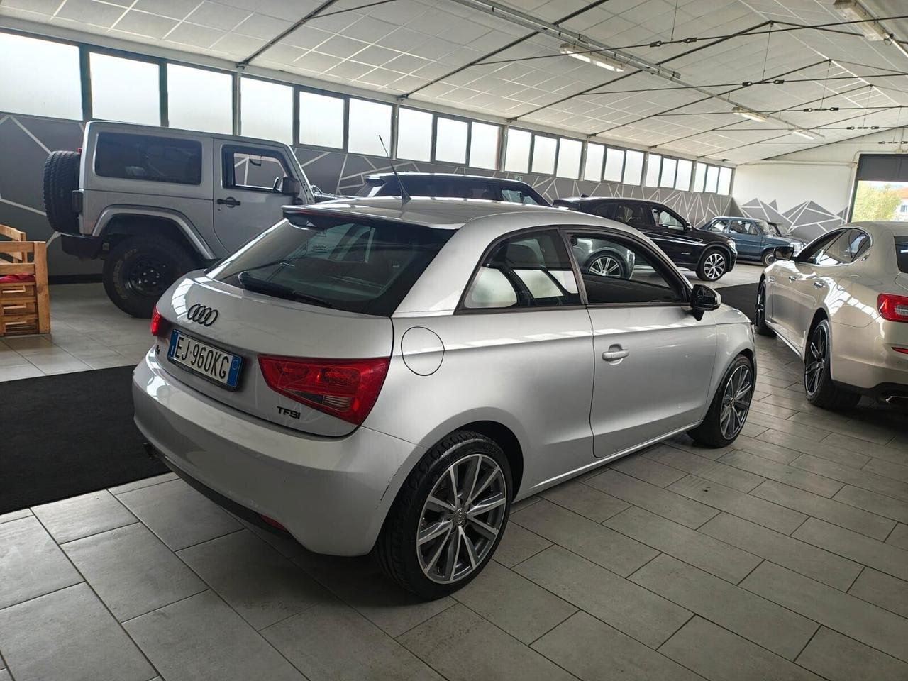Audi A1 1.2 TFSI Ambition NEOPATENTATI