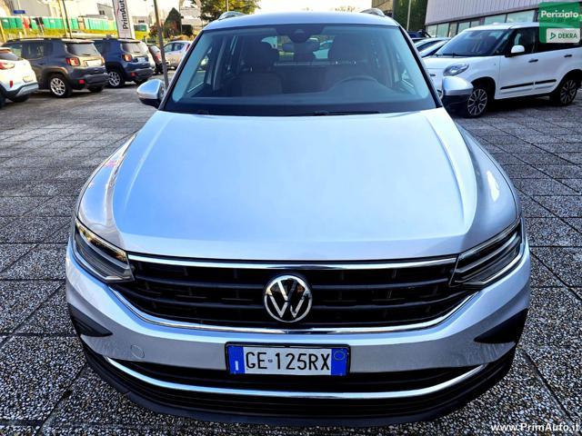 VOLKSWAGEN Tiguan 2.0 TDI 150 CV SCR DSG Life