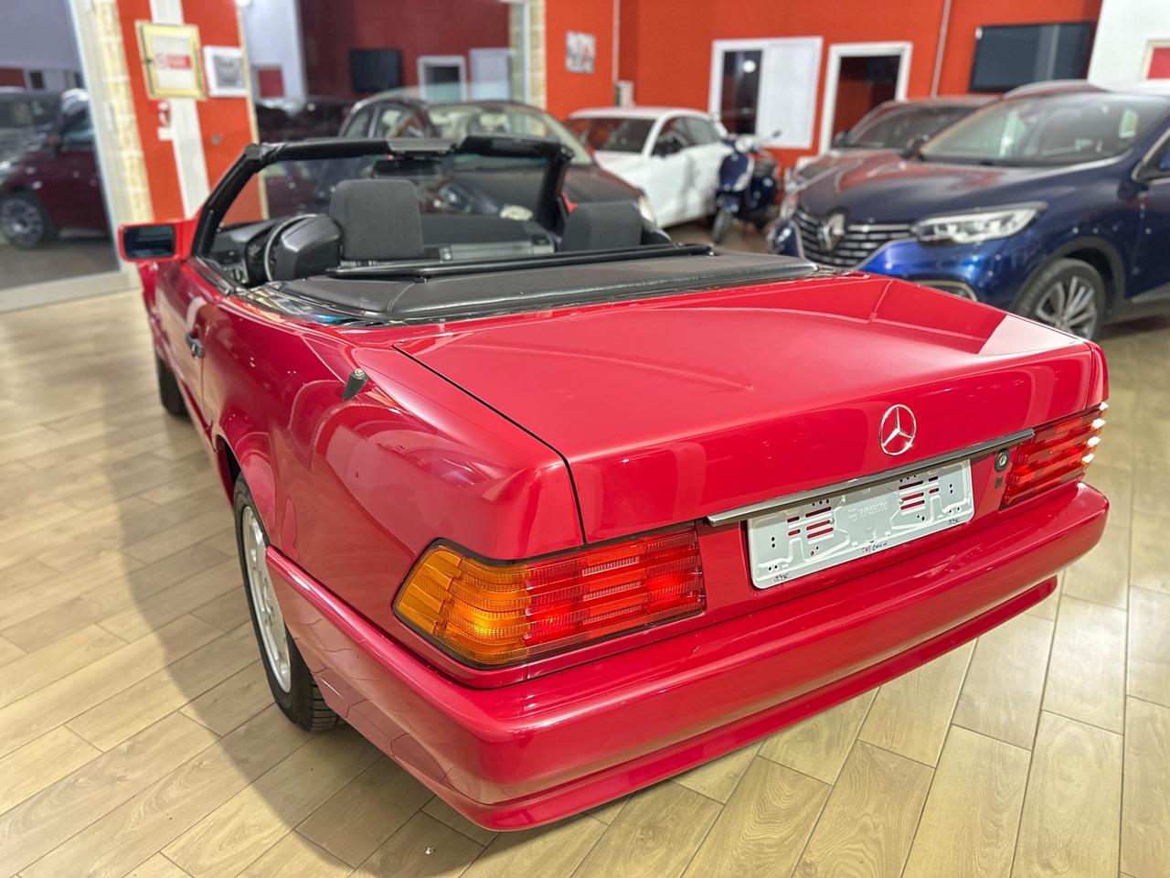 Mercedes SL280 Cabrio-1994