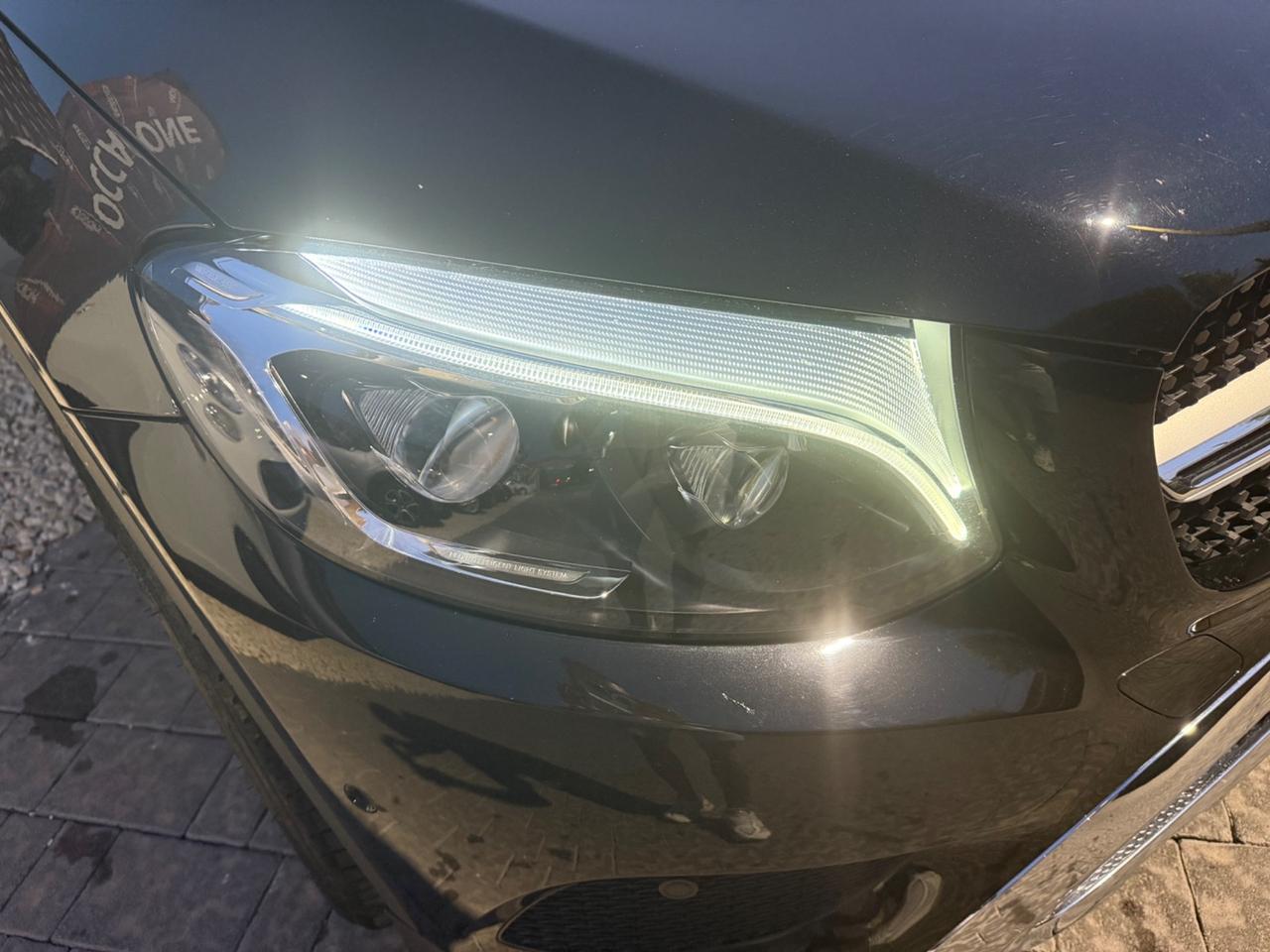 Mercedes-benz GLC 250 d 4Matic Exclusive