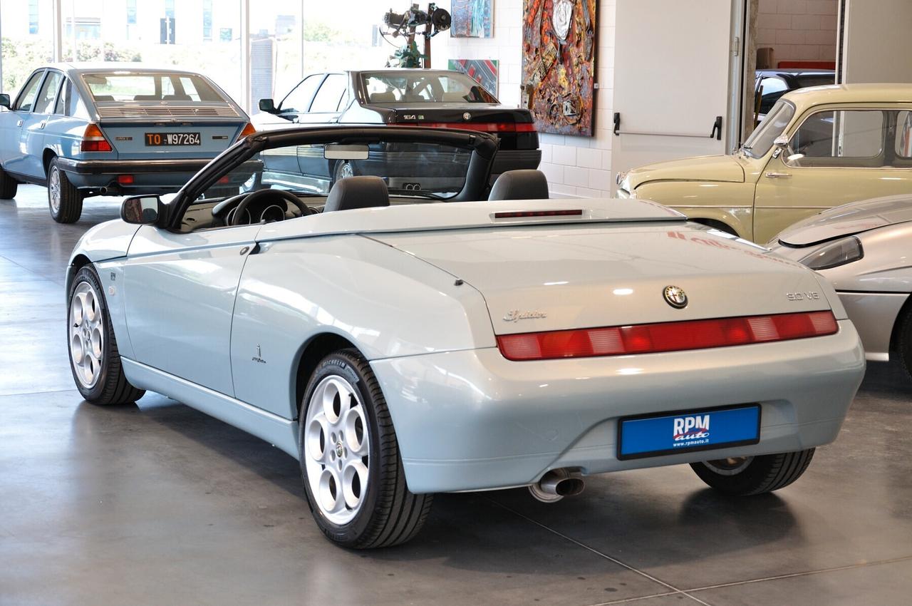Alfa Romeo Spider 3.0i V6 12v cat L Azzurro Nuvola