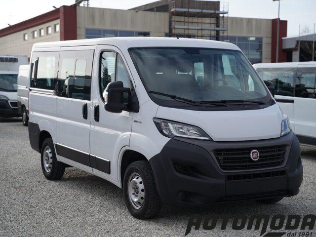 FIAT Ducato Panorama 9 posti 2.3MJT