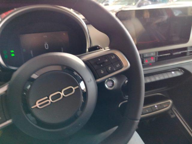 FIAT 600 Hybrid 110 CV DCT MHEV La Prima km0