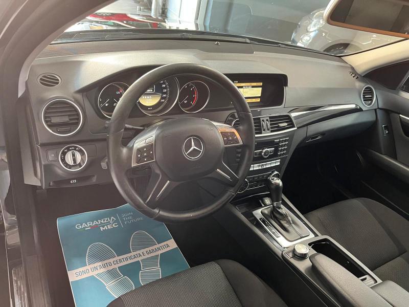 Mercedes Classe C Berlina C 200 cdi (be) Avantgarde