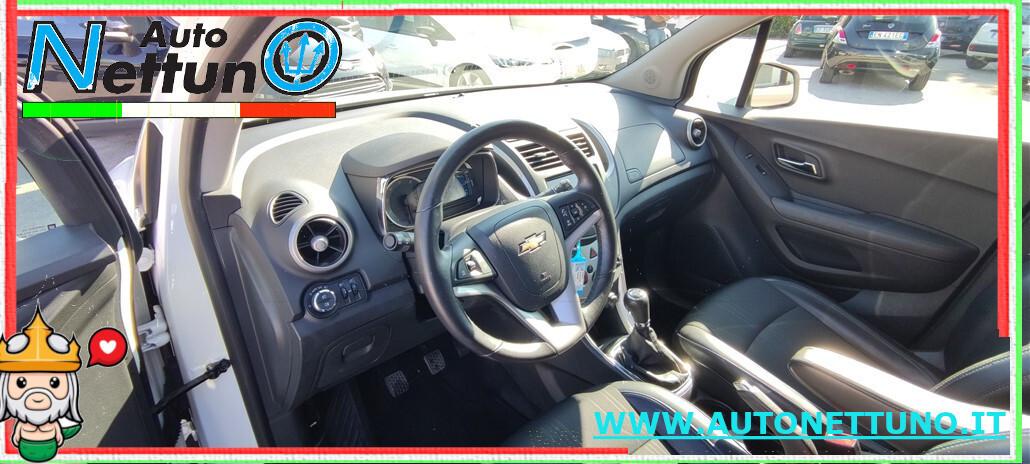 Chevrolet Trax 1.7 diesel FWD LTZ