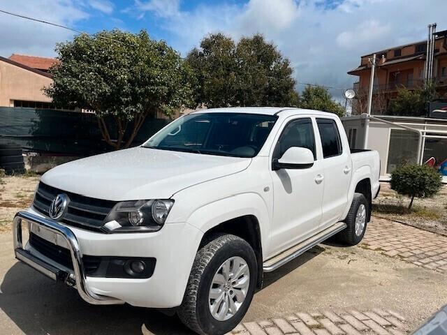 Volkswagen Amarok 2.0 TDI 163CV 4MOTION Inseribile - 2012