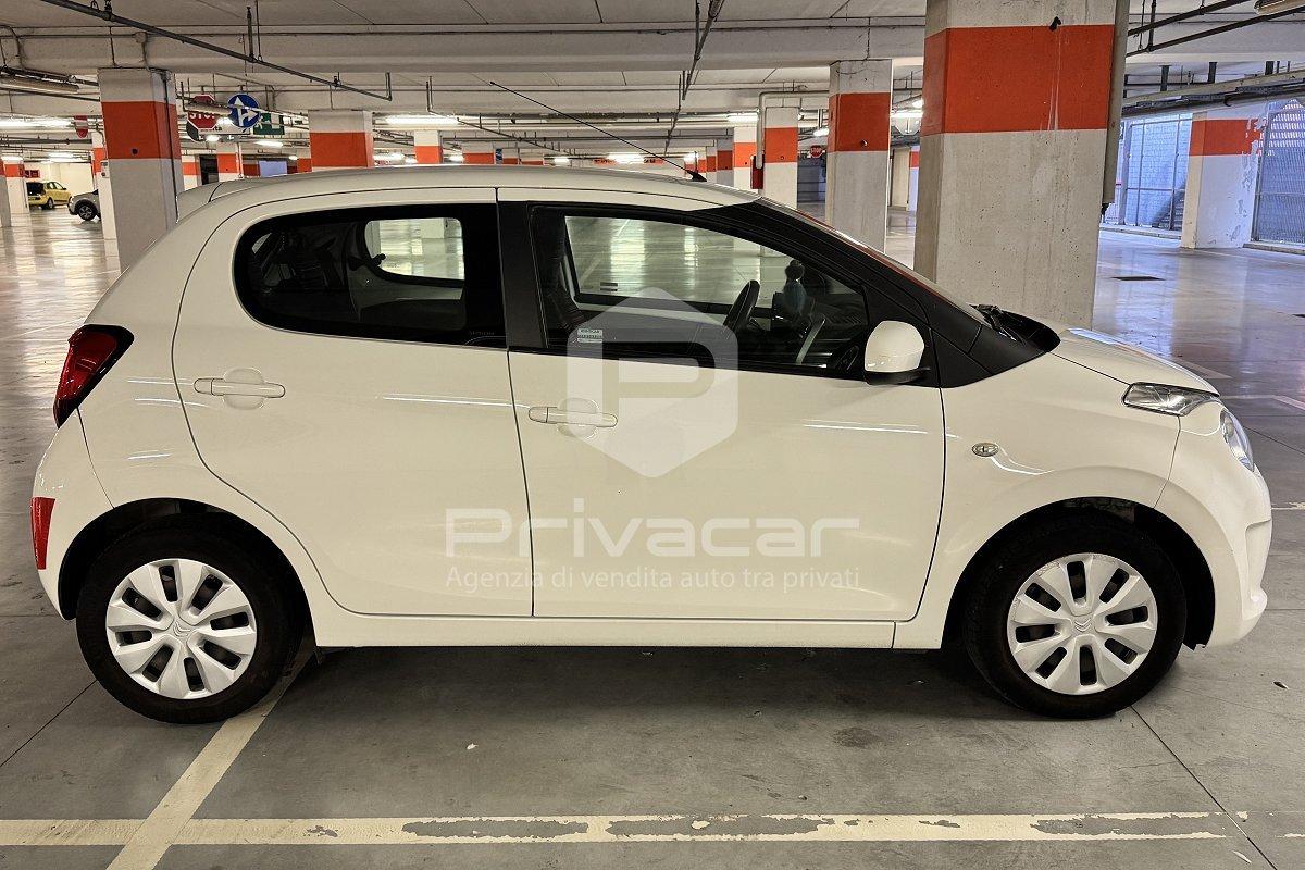 CITROEN C1 VTi 68 5 porte Live