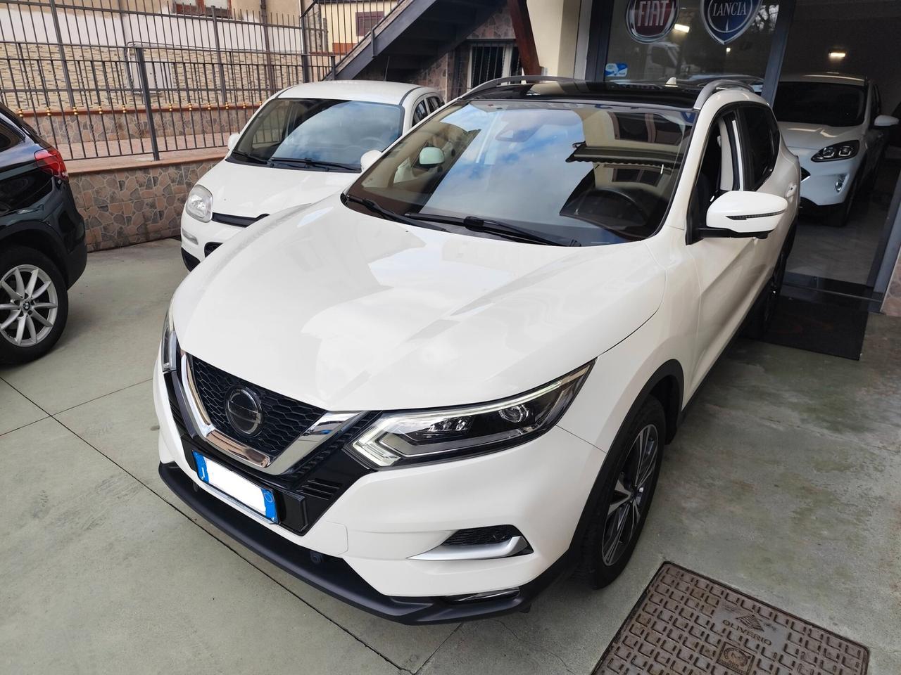 Nissan Qashqai 1.5 dCi N-Connecta - 2018