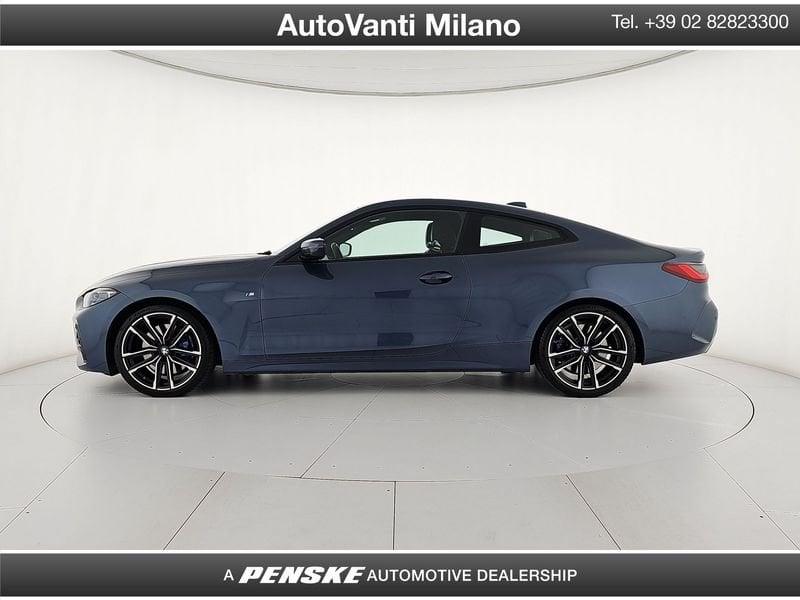 BMW Serie 4 Coupé 420d 48V Coupé Msport