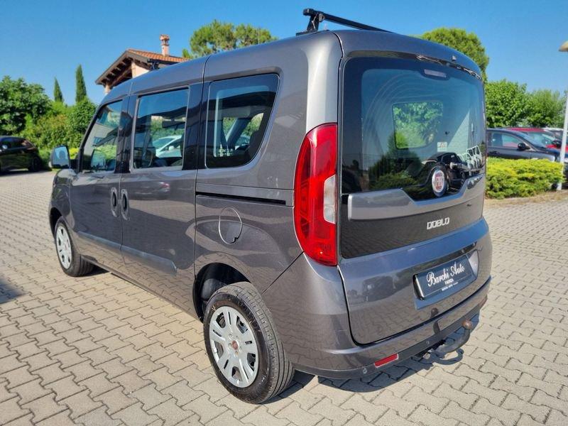 FIAT Doblò 1.6 MJT 95CV LOUNGE
