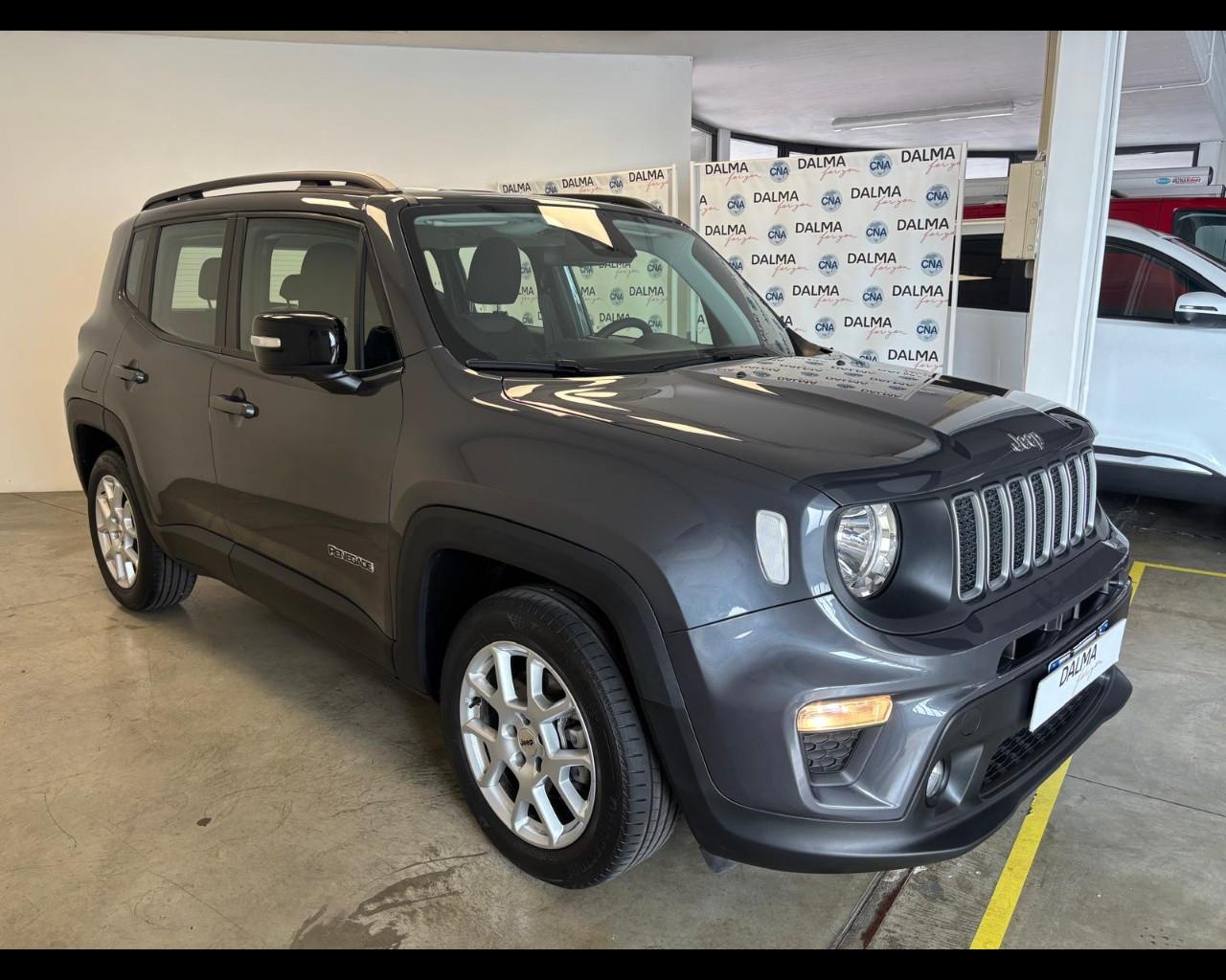 JEEP Renegade 2024 - Renegade 1.5 turbo t4 mhev Altitude 2wd dct