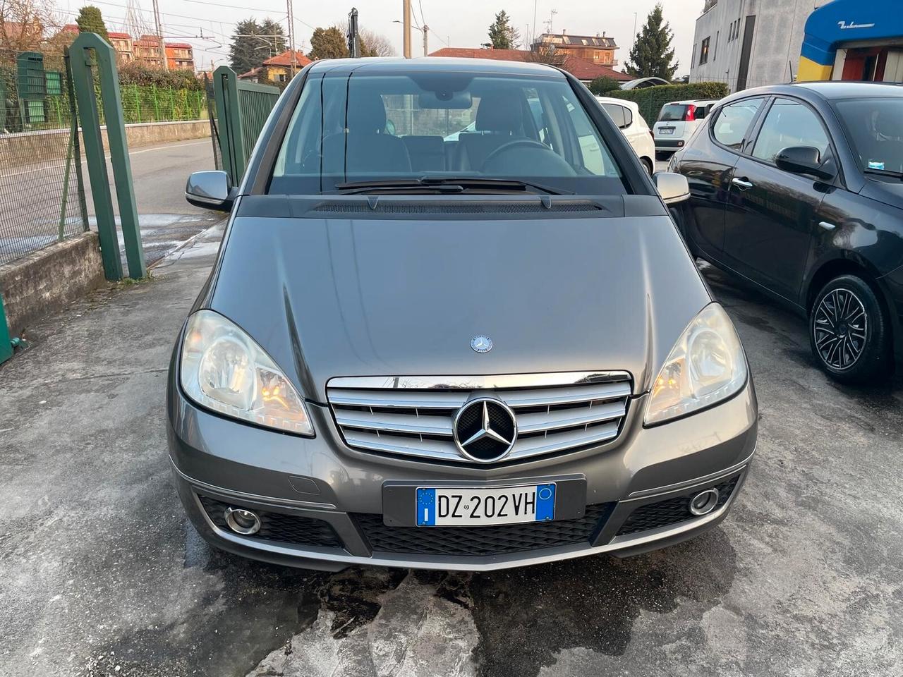 Mercedes-benz A 150 Elegance