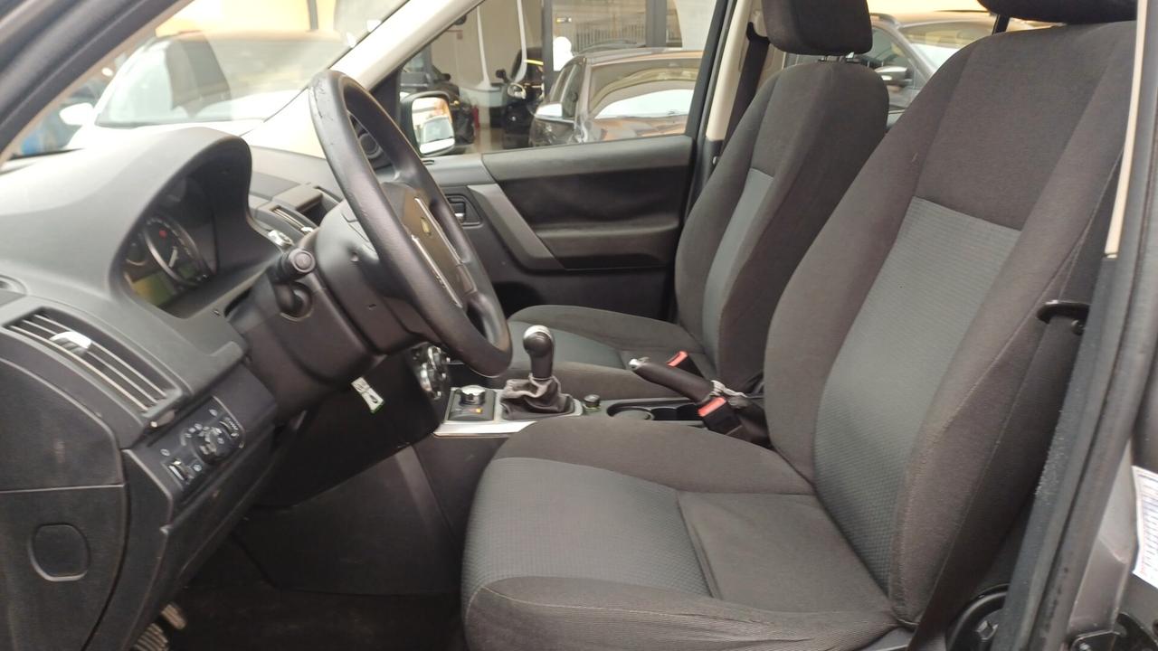 Land Rover Freelander 2.2 TD4 HSE SOLO 128000KM