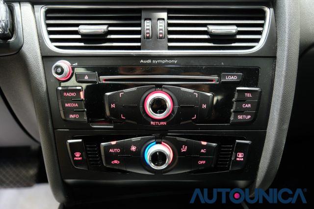 AUDI A4 AVANT 2.0 TDI MULTITRONC