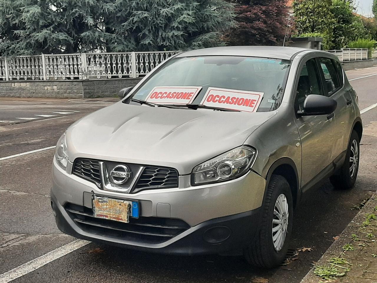 Nissan Qashqai 1.6 16V Visia