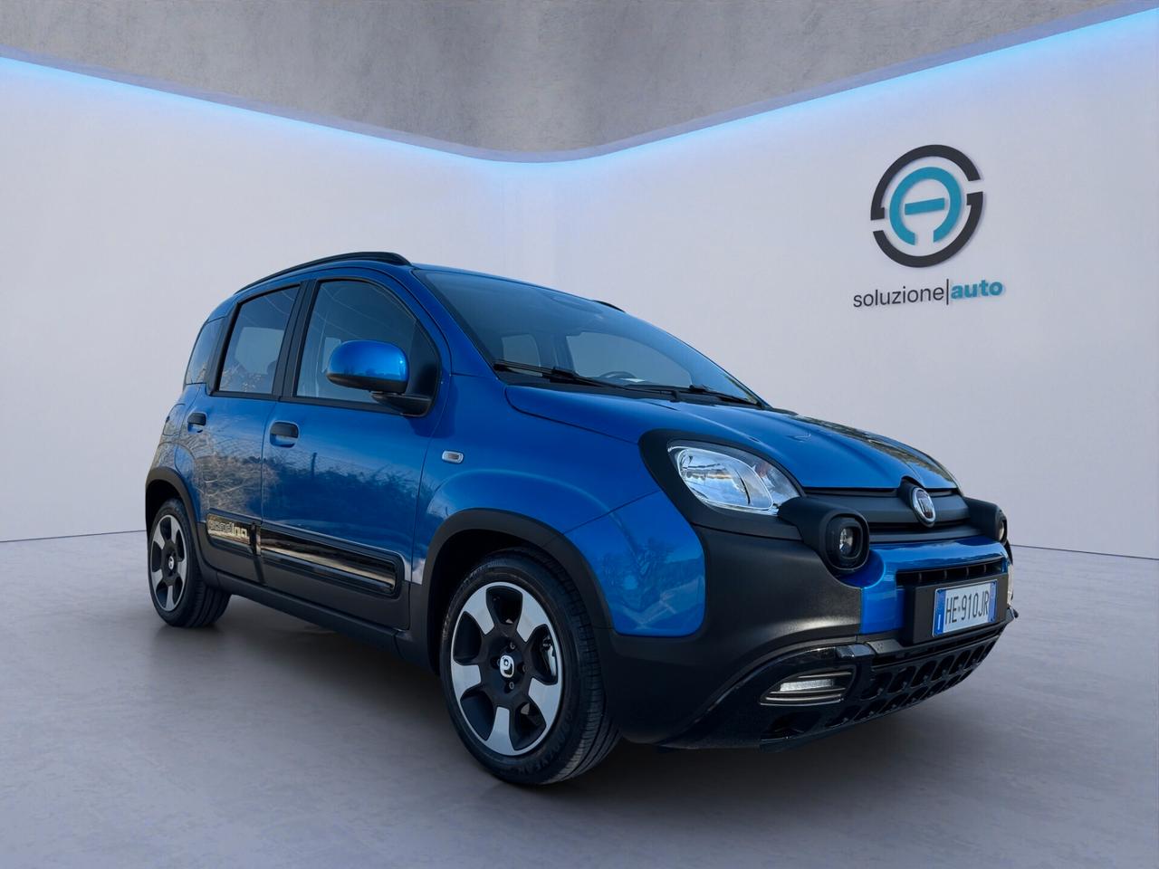 Fiat Panda Pandina 1.0 FireFly 65 CV Hybrid Cross - Nuova