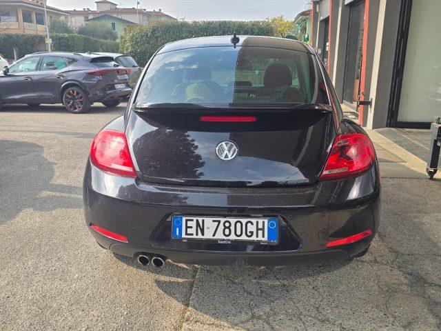 VOLKSWAGEN Maggiolino 2.0 TDI DSG Sport Automatica 19" Pelle Navi LED +