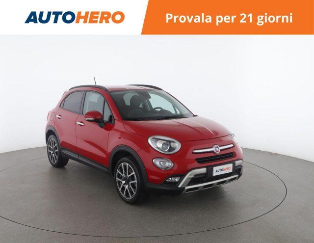 FIAT 500X 1.4 MultiAir 140 CV Cross Plus