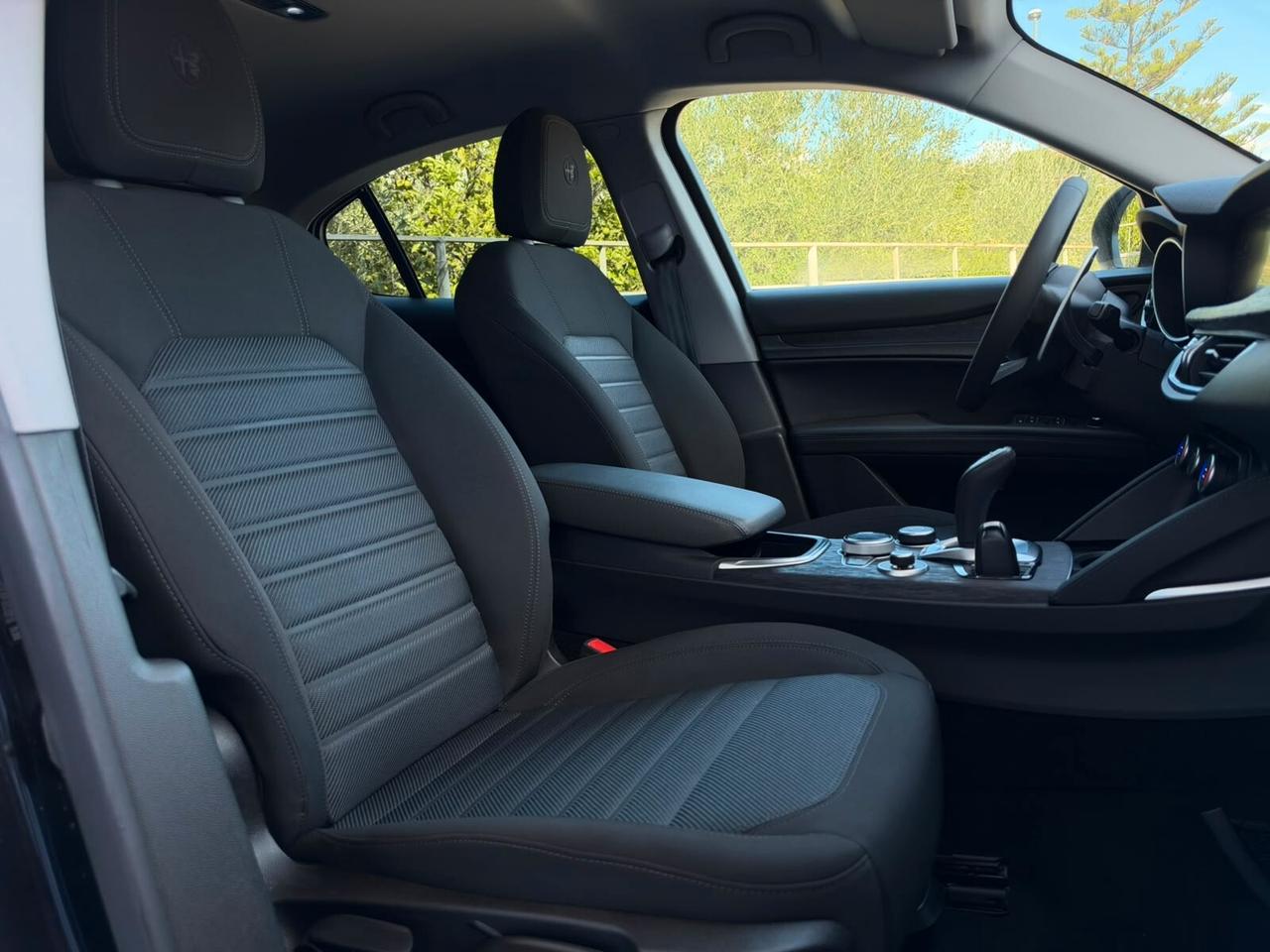 Alfa Romeo Stelvio 2.2 Turbodiesel 190 CV AT8 Q4 Ti