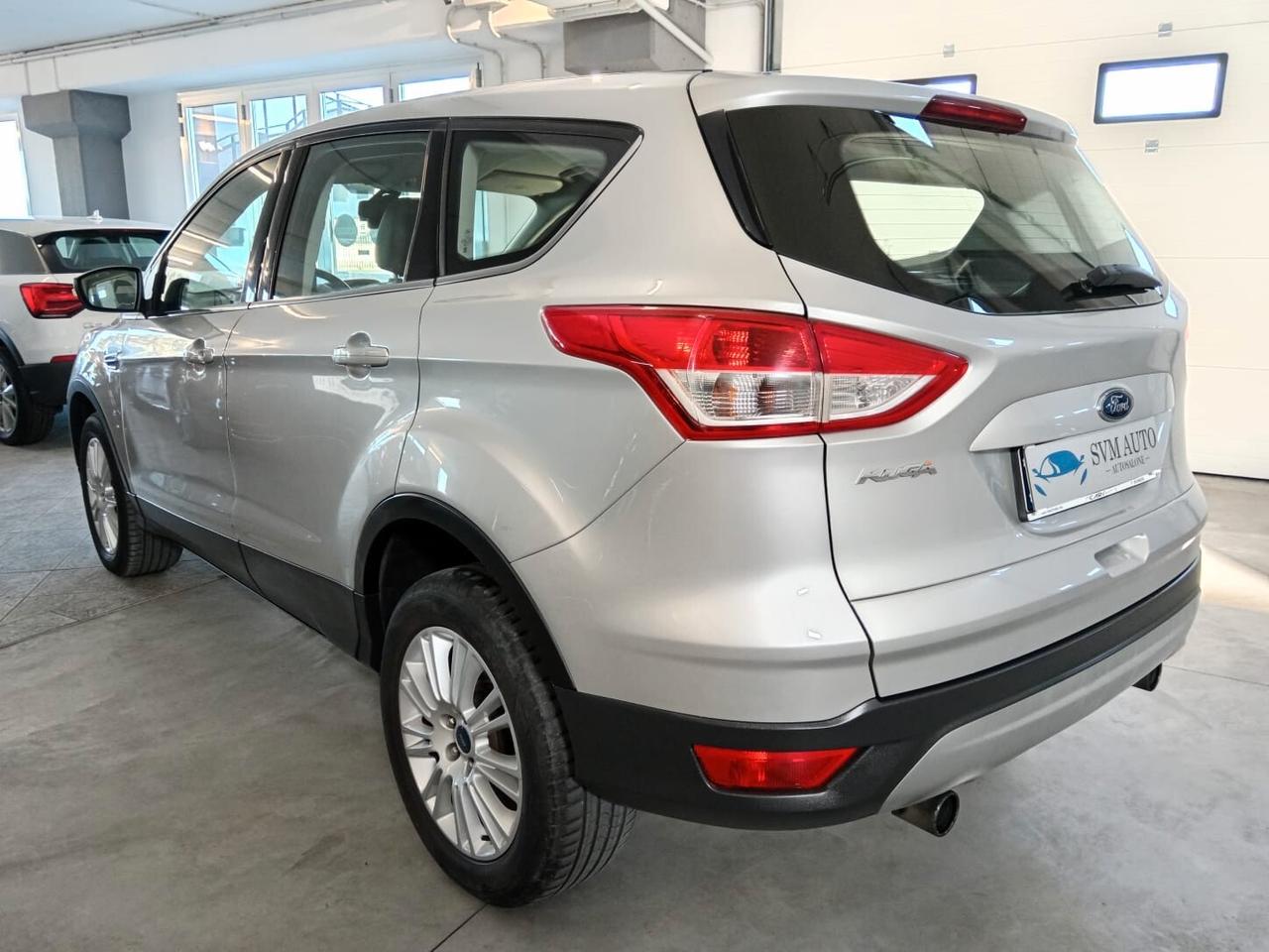 Ford Kuga X 1.997cc TDCi 163Cv (120KW) 4X4