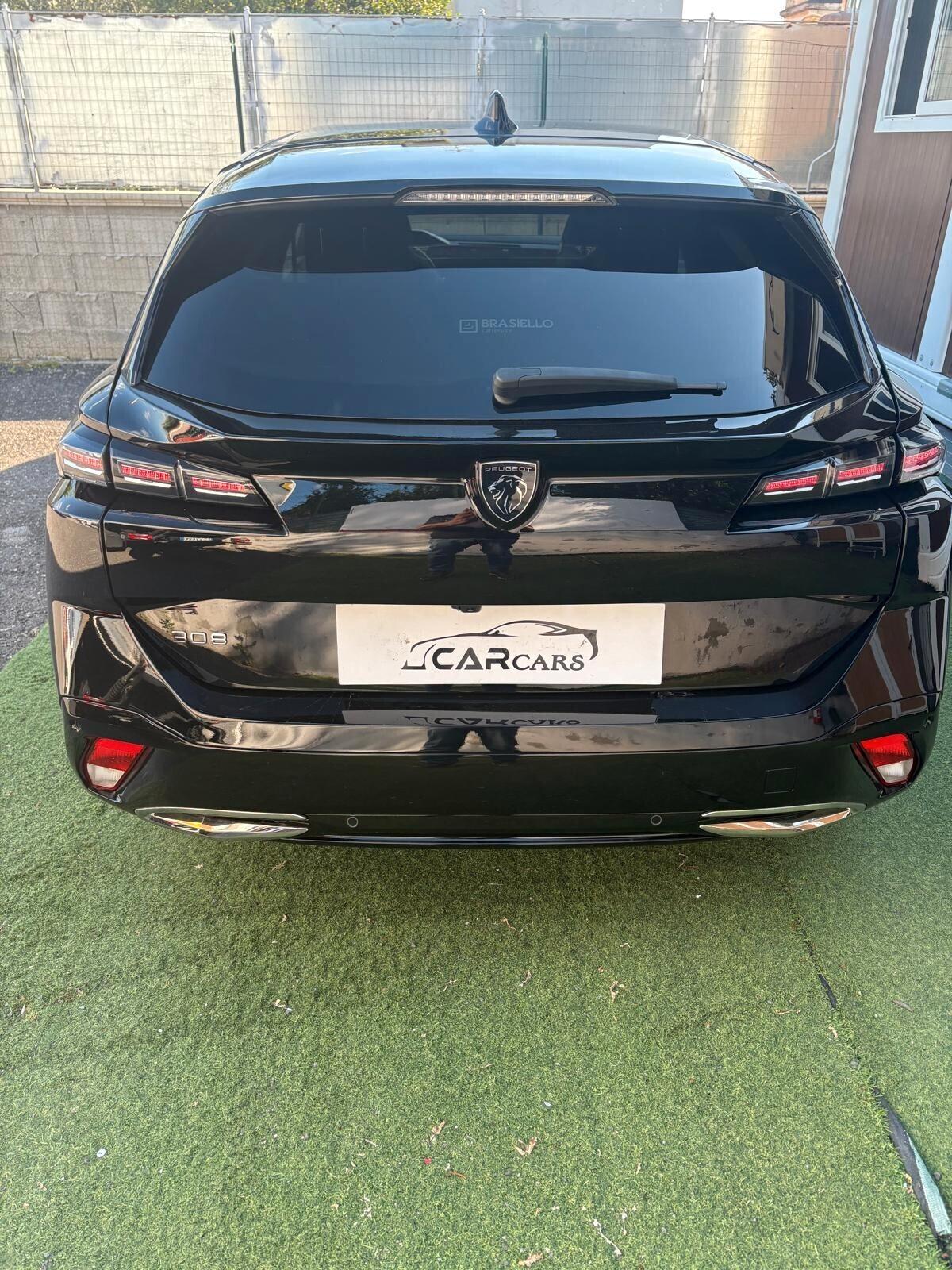 Peugeot 308 BlueHDi 130 S&S SW Allure CAMBIO AUTOMATICO