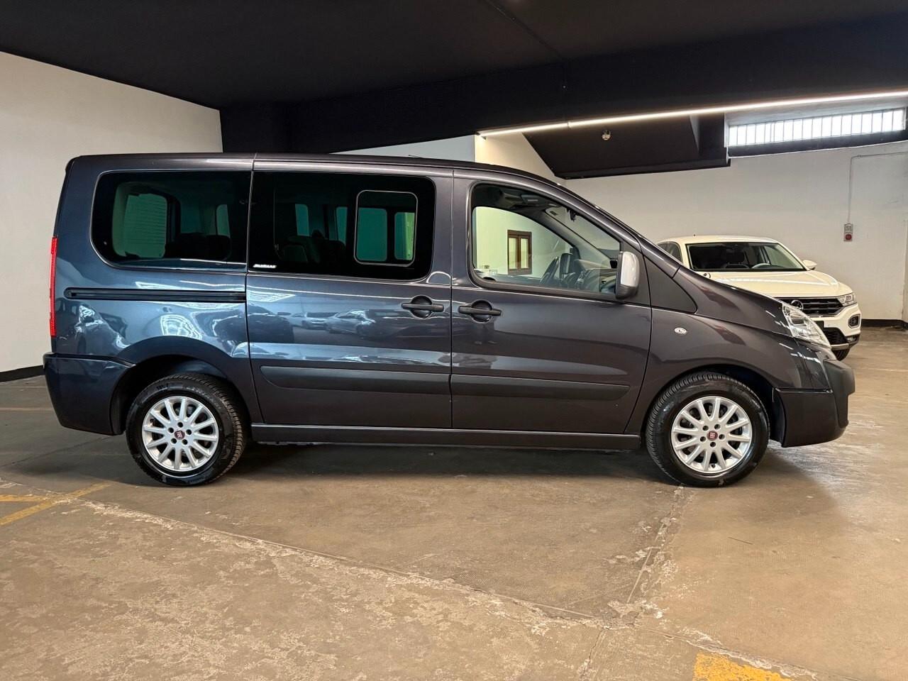 Fiat Scudo 2.0 MJT/130 PC Panorama Executive 8 posti (M1)