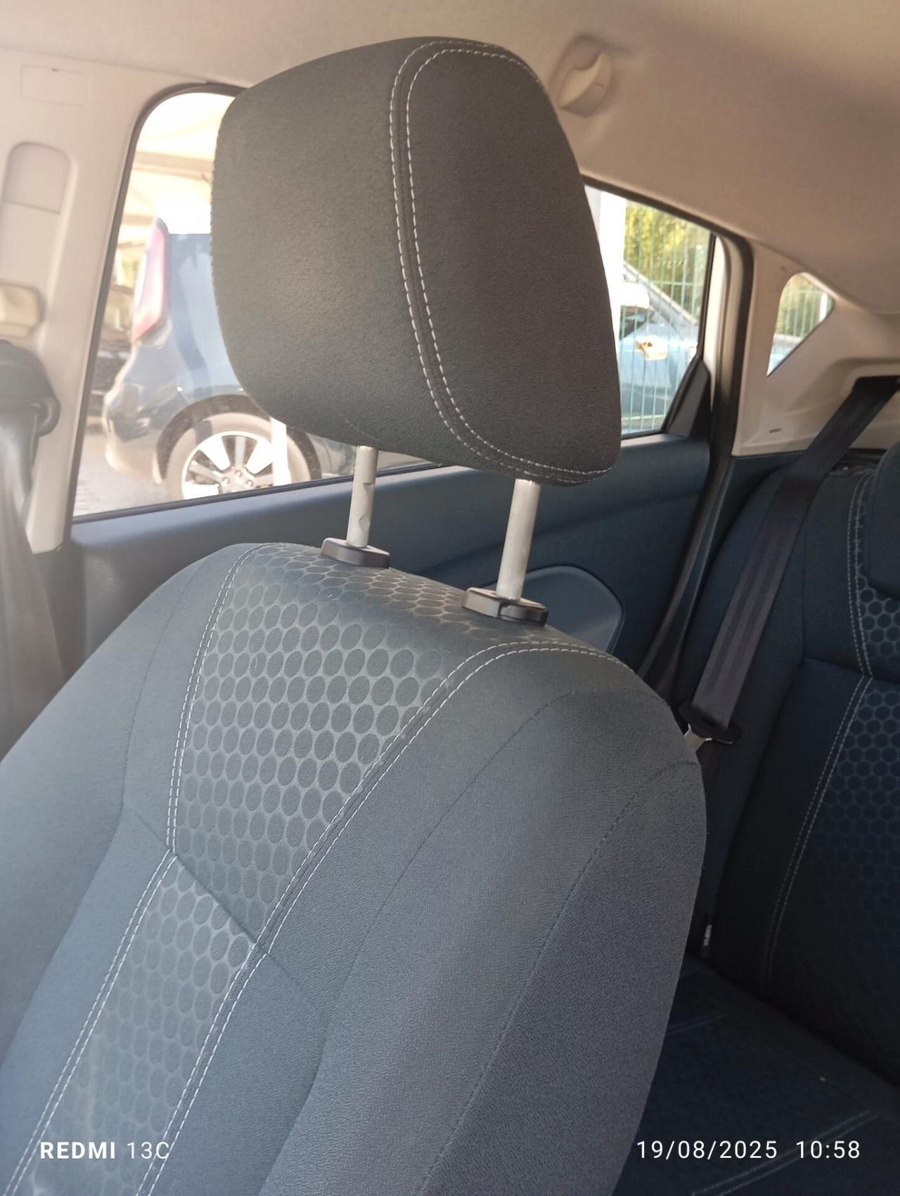 Ford Fiesta 1.4 5 porte Bz.- GPL Titanium